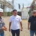 Ministro Márquez inspecciona instalaciones eléctricas en Zulia