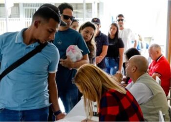 Más de 5.700 centros electorales listos para la Segunda Consulta Popular Nacional este 27 de abril