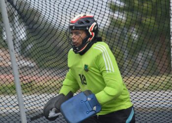 Joven Venezolano Brilla en Barbados y se Consagra Mejor Portero Juvenil de Hockey sobre Césped