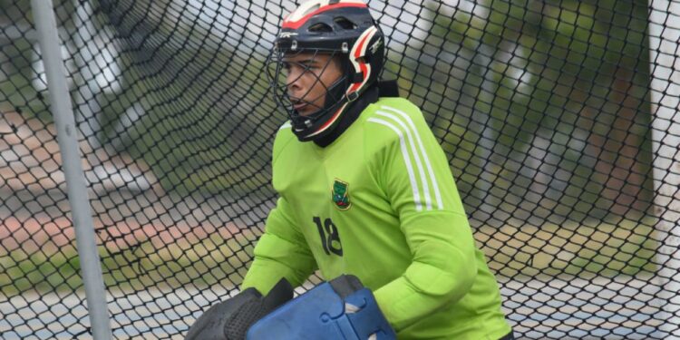 Joven Venezolano Brilla en Barbados y se Consagra Mejor Portero Juvenil de Hockey sobre Césped