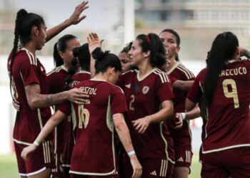Debut Victorioso! Vinotinto Femenina Inicia Ciclo de Belli con Triunfo Ante Panamá