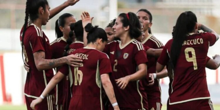 Debut Victorioso! Vinotinto Femenina Inicia Ciclo de Belli con Triunfo Ante Panamá