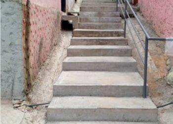 Culmina con éxito la rehabilitación de calles y escaleras en el corazón del 23 de Enero, Caracas