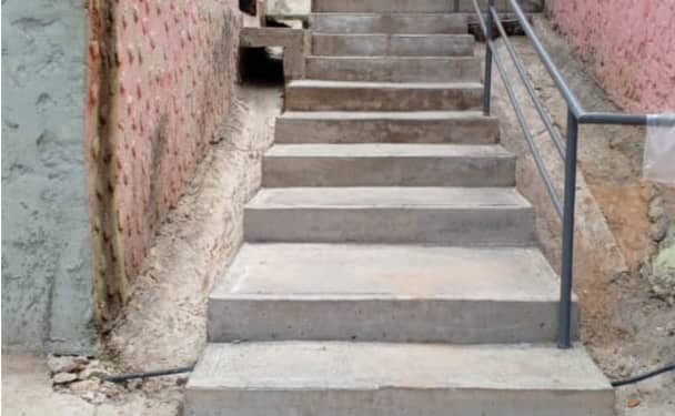 Culmina con éxito la rehabilitación de calles y escaleras en el corazón del 23 de Enero, Caracas