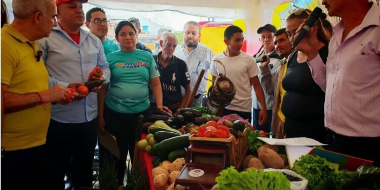 La Fuerza de las Comunas: Táchira en Marcha hacia el Gobierno Popular