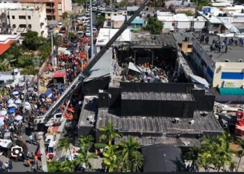 Tragedia en República Dominicana: Confirman la muerte de al menos 13 venezolanos en derrumbe de discoteca