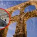 Trágico Accidente en Segovia Muere Turista Británico al Caer desde una Altura