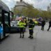 Accidente en Atocha Chófer Choca Contra Varios Vehículos y Provoca Caos en la Zona