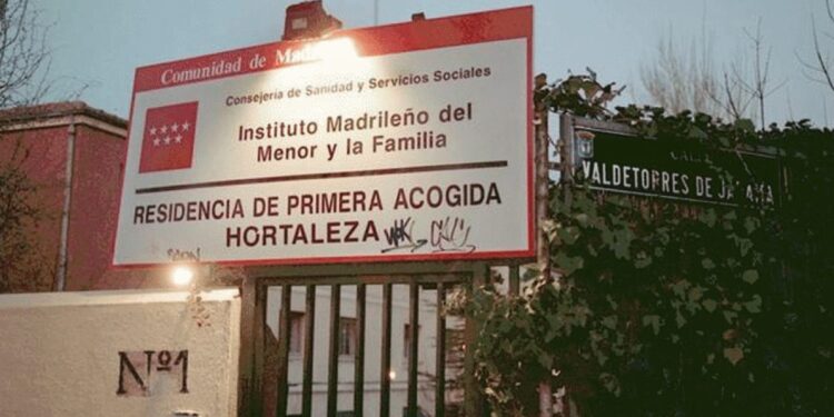 Crisis en el Centro de Menores de Hortaleza: Violencia y Falta de Control Alarman a Trabajadores