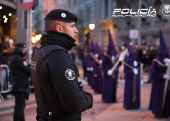 Madrid restringe el tráfico por Semana Santa
