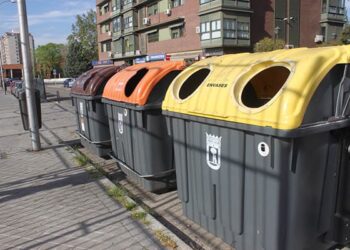 Madrid se prepara para una huelga indefinida de recogida de basuras a partir del 21 de abril