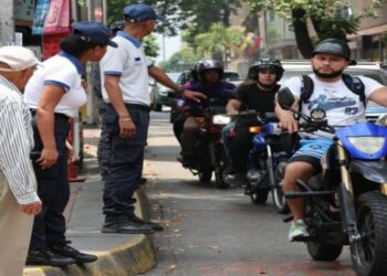 Más de 23 Mil Estudiantes de la UNES Despliegan Seguridad y Convivencia en la Semana Santa 2025