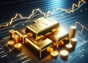 Oro Desafía la Incertidumbre Global y Alcanza Cota Histórica de $3.307 por Onza