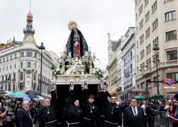 Jueves Santo en Madrid: fe, tradición y saetas en el corazón de la capital