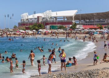 Venezuela Ofrece 510 Playas Aptas para el Disfrute en este Asueto de Semana Santa