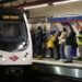 Retrasos en el Metro de Madrid por la festividad de Semana Santa