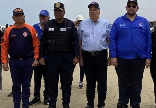 La Gobernación del Zulia supervisa el operativo Semana Santa 2025