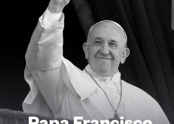 Muere el Papa Francisco a los 88 años en su residencia de Casa Santa Marta en el Vaticano.
