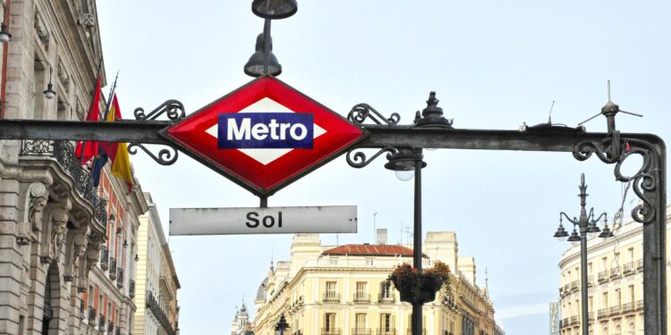 Cambio en la Línea 3 del Metro de Madrid: nueva parada ya conecta con la Puerta del Sol