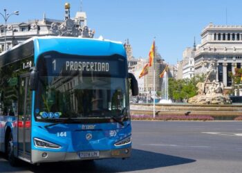 Convocan huelga en autobuses urbanos e interurbanos en Madrid entre el 30 de abril y el 29 de mayo