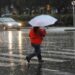 Inameh Alerta sobre Lluvias con Descargas Eléctricas en Diversas Regiones del País