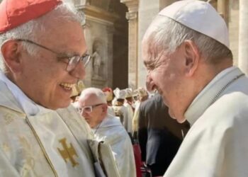 Representación Eclesiástica Venezolana en Camino a Roma para Despedir al Papa Francisco