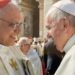 Representación Eclesiástica Venezolana en Camino a Roma para Despedir al Papa Francisco