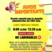 El CDCE Zulia le recuerda al público en general el horario de atención administrativa