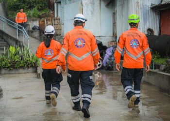 Venezuela Activa el “Sistema Aurora” para Blindar a la Población ante la Temporada de Lluvias
