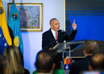 Manuel Rosales: “El voto es el único mecanismo que provocará el cambio en Venezuela”