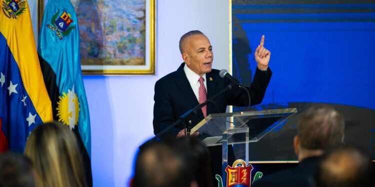 Manuel Rosales: “El voto es el único mecanismo que provocará el cambio en Venezuela”