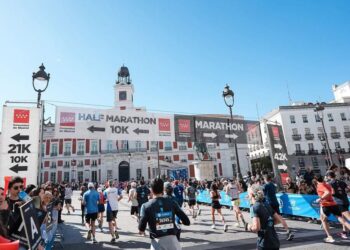 Madrid se prepara para el Maratón 2025: 45.000 corredores y decenas de calles cortadas este domingo