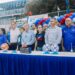 Gobernador Rosales inauguró la Cancha de Usos Múltiples “Andrés Eloy Blanco”