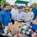 Rosales culmina intensa gira en Cabimas con la inauguración de vialidades y despliegue de programas sociales