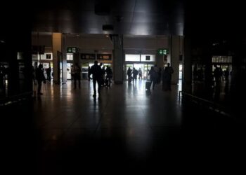 Apagón eléctrico masivo paraliza España y Portugal