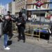El metro de Madrid seguirá cerrado hasta las 2:00 pm tras el apagón nacional: la línea 7, sin previsión de reapertura