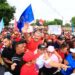 Con una gran multitud de zulianos y zulianas inicia Luis Caldera la campaña por la gobernación del Zulia