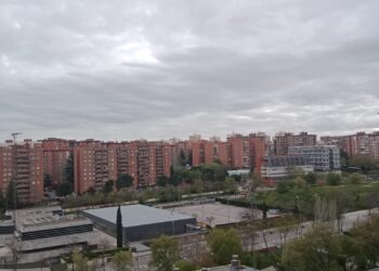 Alerta naranja en Madrid para el 1 de mayo por lluvias intensas y tormentas