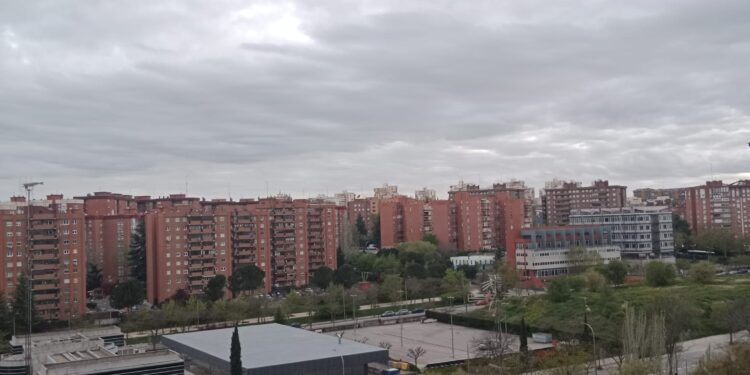 Alerta naranja en Madrid para el 1 de mayo por lluvias intensas y tormentas