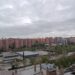 Alerta naranja en Madrid para el 1 de mayo por lluvias intensas y tormentas