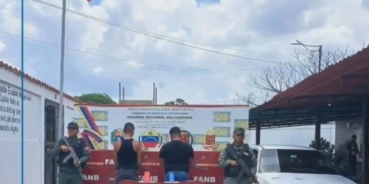 Duro golpe al traslado irregular GNB decomisa 225 kg de pólvora negra en Anzoátegui