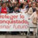 1 de Mayo en Madrid: movilización masiva y cortes de tráfico en el centro