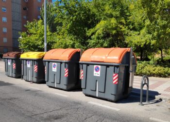 Se levanta la huelga de basuras en Madrid tras llegar a un acuerdo con la plantilla