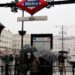 Madrid celebra el 2 de Mayo con restricciones en la estación de Sol: accesos cerrados hasta las 2:00pm
