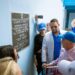 Manuel Rosales inaugura la primera fase del Hospital General “Santa Bárbara” tras años de abandono