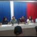 EL Ministro Freddy ñáñez realizó un conversatorio en Maracaibo