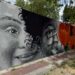 El municipio madrileño “Parla” amanece con grafiti de simbología nazi en murales y calles