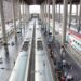 Un robo de cables paraliza los trenes de alta velocidad entre Madrid y Sevilla y afecta a más de 10.000 viajeros