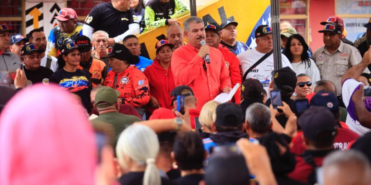 Gremio del transporte multimodal se suma a la victoria de Luis Caldera como gobernador del Zulia