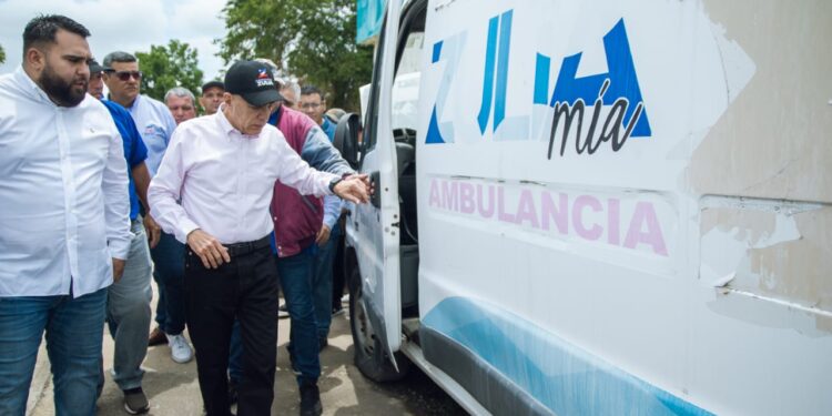 Manuel Rosales culmina una exitosa gira por el sur del Lago y prepara nuevos recorridos
